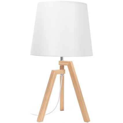 Aigostar - Table lamp 1xE27/60W/230V
