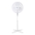 Aigostar - Tower fan 40W/230V 120 cm white