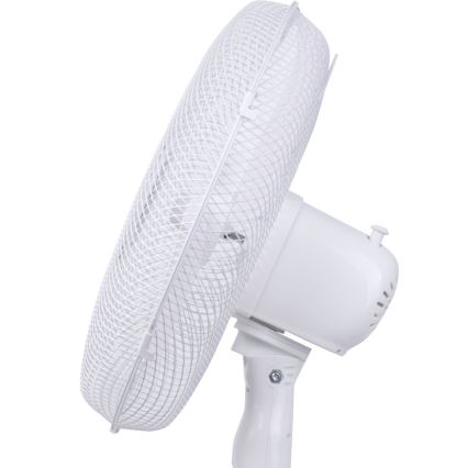 Aigostar - Tower fan 40W/230V 120 cm white