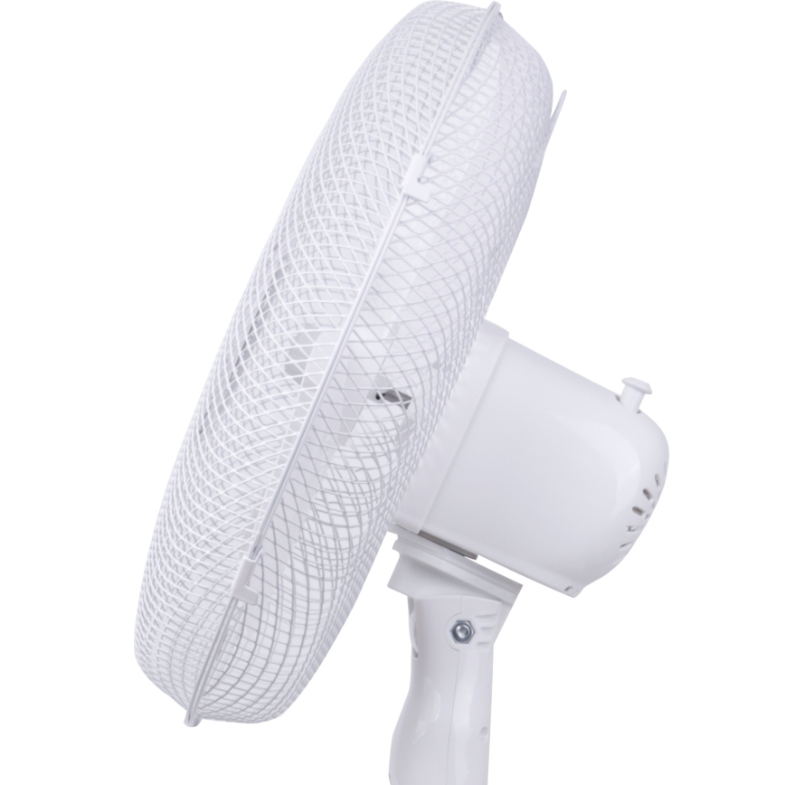 Aigostar - Tower fan 40W/230V 120 cm white