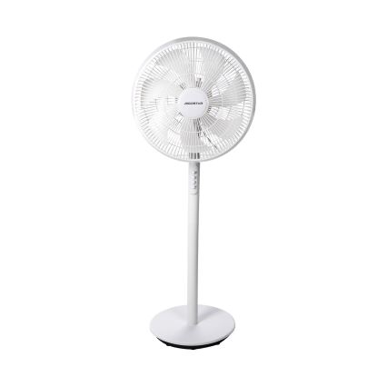 Aigostar - Tower fan 45W/230V 110 cm white