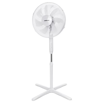 Aigostar - Tower fan 50W/230V 120 cm white