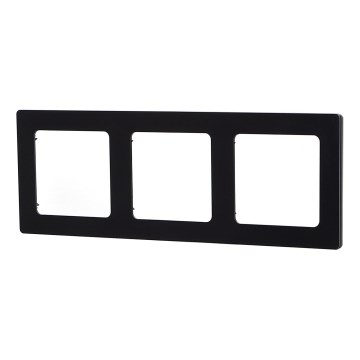 Aigostar - Triple Black Frame
