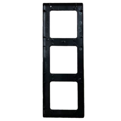 Aigostar - Triple Black Frame