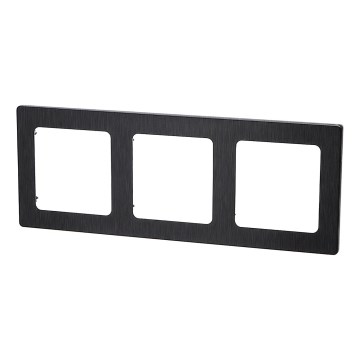 Aigostar - Triple Black Frame