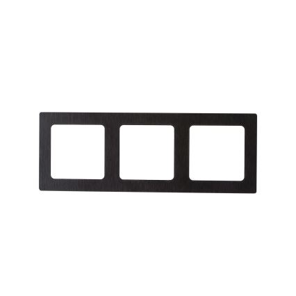 Aigostar - Triple Black Frame