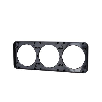 Aigostar - Triple Frame, Black