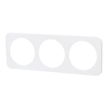 Aigostar - Triple Frame White