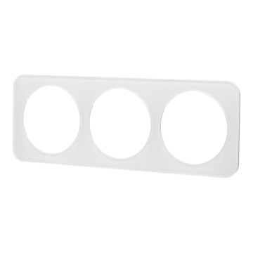 Aigostar - Triple Frame White