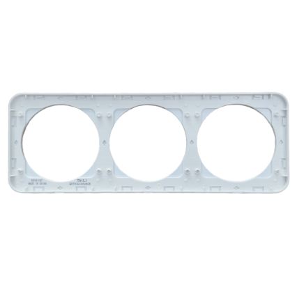 Aigostar - Triple Frame White