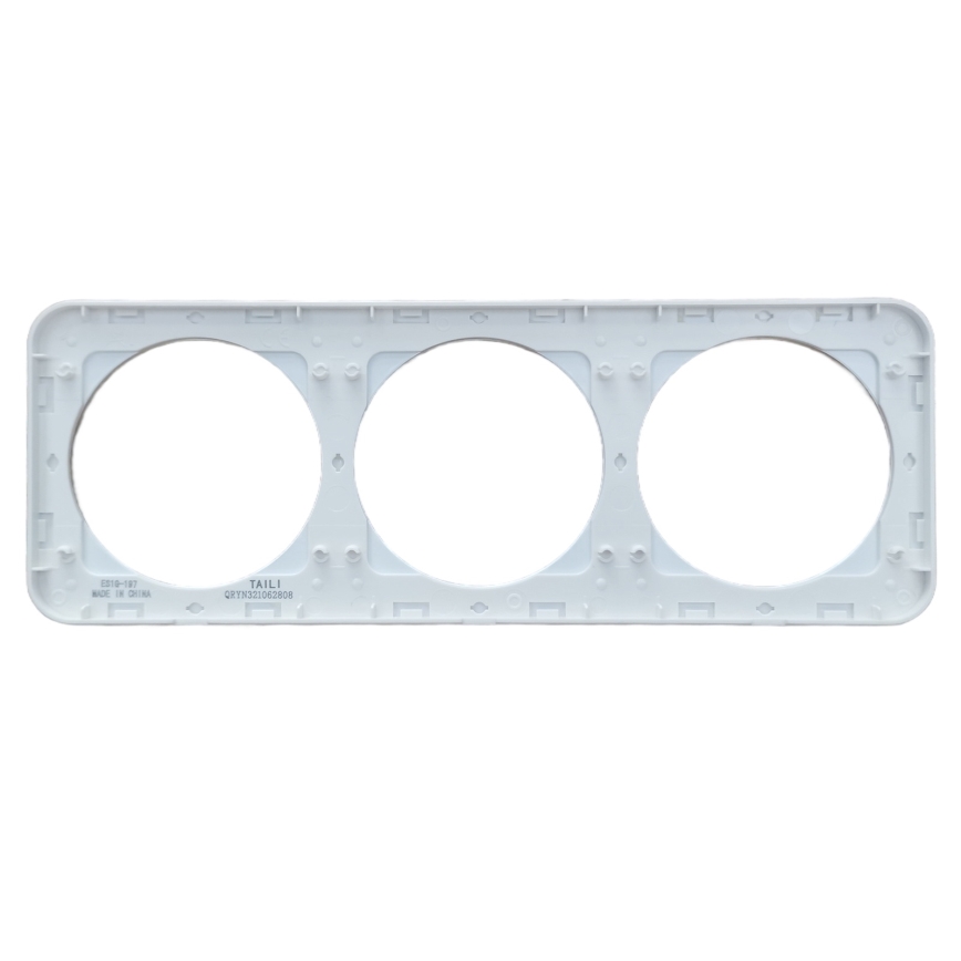 Aigostar - Triple Frame White