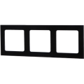 Aigostar - Triple Glass Frame, Black