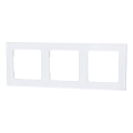 Aigostar - Triple Photo Frame, White