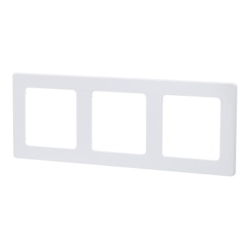 Aigostar - Triple White Frame