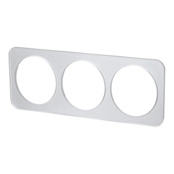 Aigostar - Triple White Frame