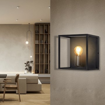 Aigostar - Wall light 1xE27/40W/230V