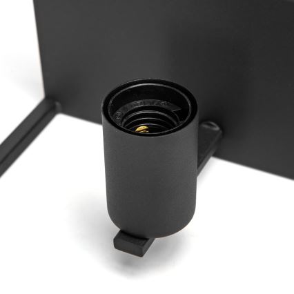 Aigostar - Wall light 1xE27/40W/230V