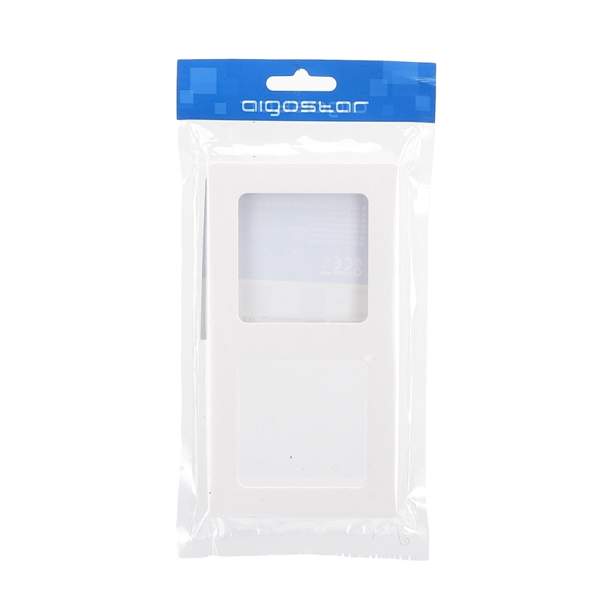 Aigostar - White Double Picture Frame