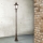 AIKO Outdoor Lamp 1xE27/60W/230V 240 cm IP23 Bronze/Patina