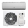 Air Conditioner 09K V1 2.6 kW Tuya Wi‑Fi White + Remote Control