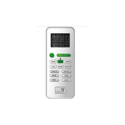 Air Conditioner 12K V1 3.5 kW Tuya Wi-Fi White + Remote Control