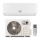 Air Conditioner 12K V1 — 3.65 kW, Tuya Wi‑Fi, White + Remote Control