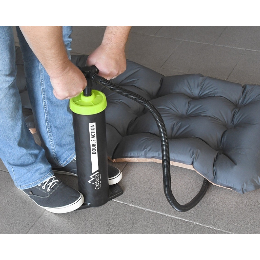 Air hand pump 2x2000 m³