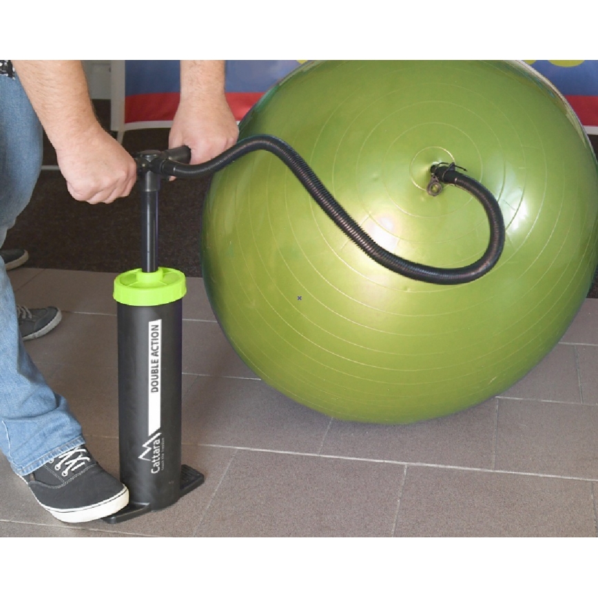 Air hand pump 2x2000 m³