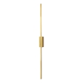AISHA LED Wall Light, 20W, 230V, 4000K, 120 cm — Gold