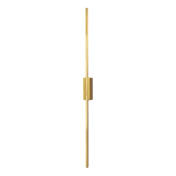 AISHA LED Wall Light, 20W, 230V, 4000K, 120 cm — Gold