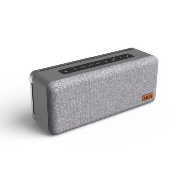 AKAI A3 REFLEXO - 10W Wireless Speaker, 2000 mAh, IPX4
