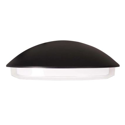 ALABAMA LED Outdoor Wall Light 12W/230V IP54 Black