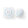 Alarm with wireless motion sensor 6xAA white
