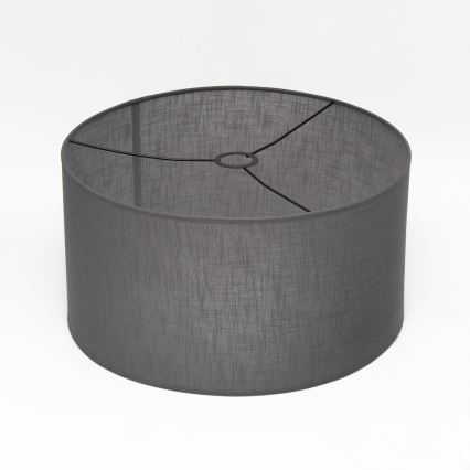 ALBA Cable Pendant Light 1x E27/15W/230V, Ø 45 cm, Grey