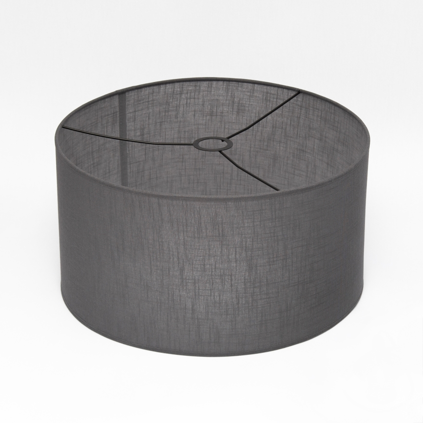 ALBA Cable Pendant Light 1x E27/15W/230V, Ø 45 cm, Grey