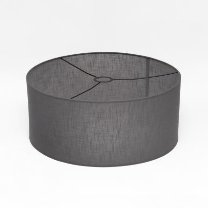 ALBA Cable Pendant Light 1xE27/15W/230V Ø 40 cm, Grey