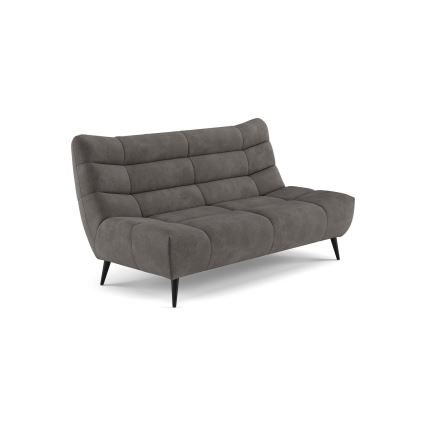 ALBA Two-Seater Sofa, Grey