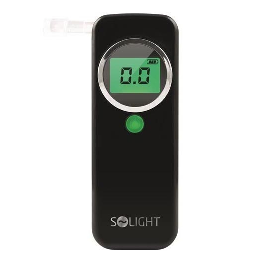 Alcohol tester 2xAAA