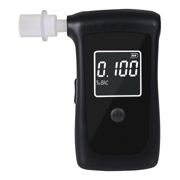Alcohol tester 3xAAA