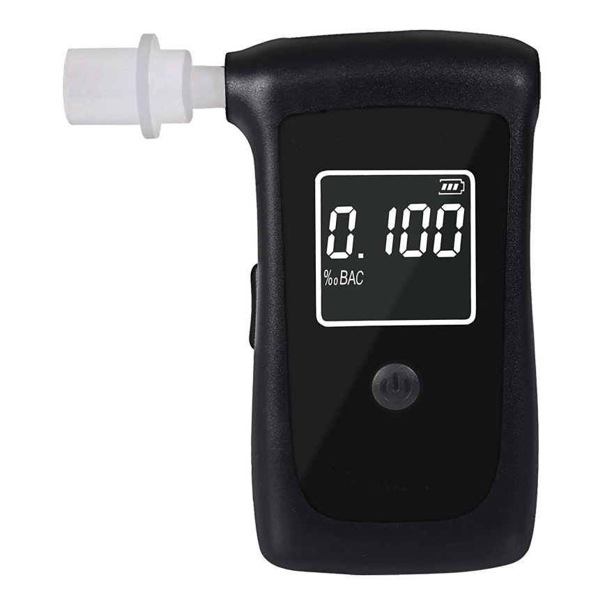 Alcohol tester 3xAAA