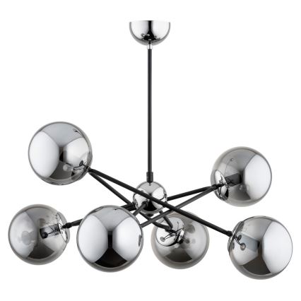 Alfa 63078 - Replacement glass for chandelier SAGITO E14