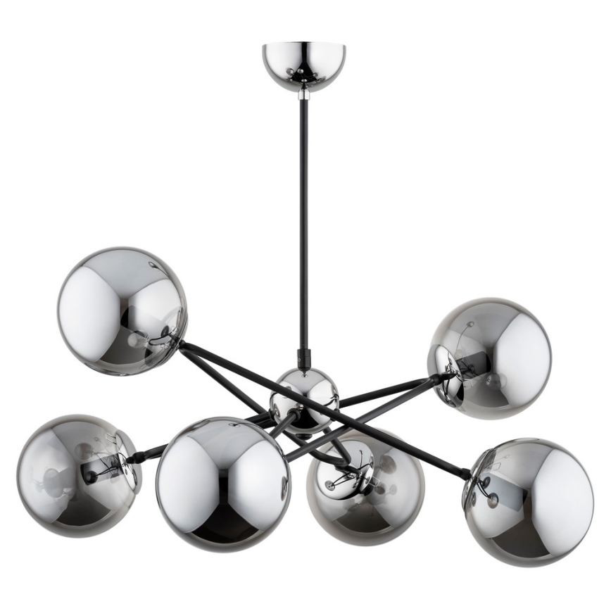 Alfa 63078 - Replacement glass for chandelier SAGITO E14
