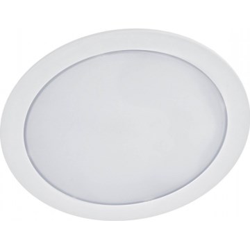 ALGINE 2-in-1 LED Recessed Downlight 12W / 230V / 3000K — White