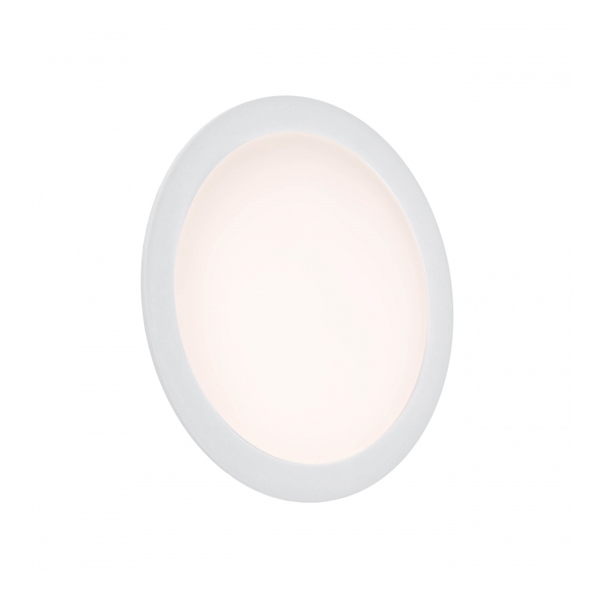 ALGINE 2-in-1 LED Recessed Downlight 12W / 230V / 3000K — White