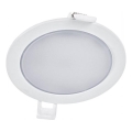 ALGINE 2-in-1 LED Recessed Downlight 6W 230V 3000K White
