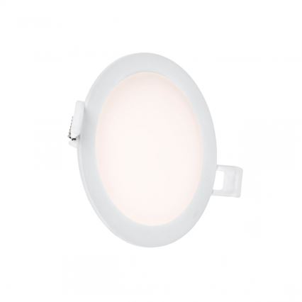 ALGINE 2-in-1 LED Recessed Downlight 6W 230V 3000K White