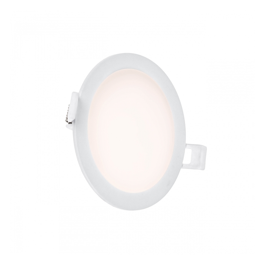 ALGINE 2-in-1 LED Recessed Downlight 6W 230V 3000K White