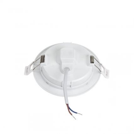 ALGINE 2-in-1 LED Recessed Downlight 6W 230V 3000K White