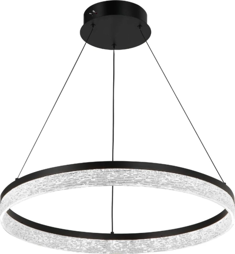 ALIANZ Dimmable LED Cable Pendant Light LED/60W/230V 3000–6000K Ø 80 cm + Remote Control