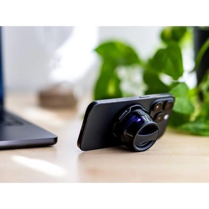 Aligator ABSMB01 - Magnetic Speaker for MagSafe Mini Beat, 400 mAh, Black